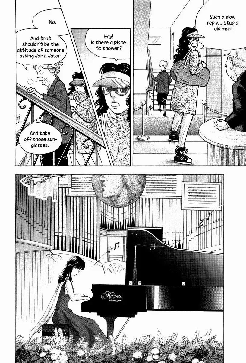 Piano no mori Chapter 131 15